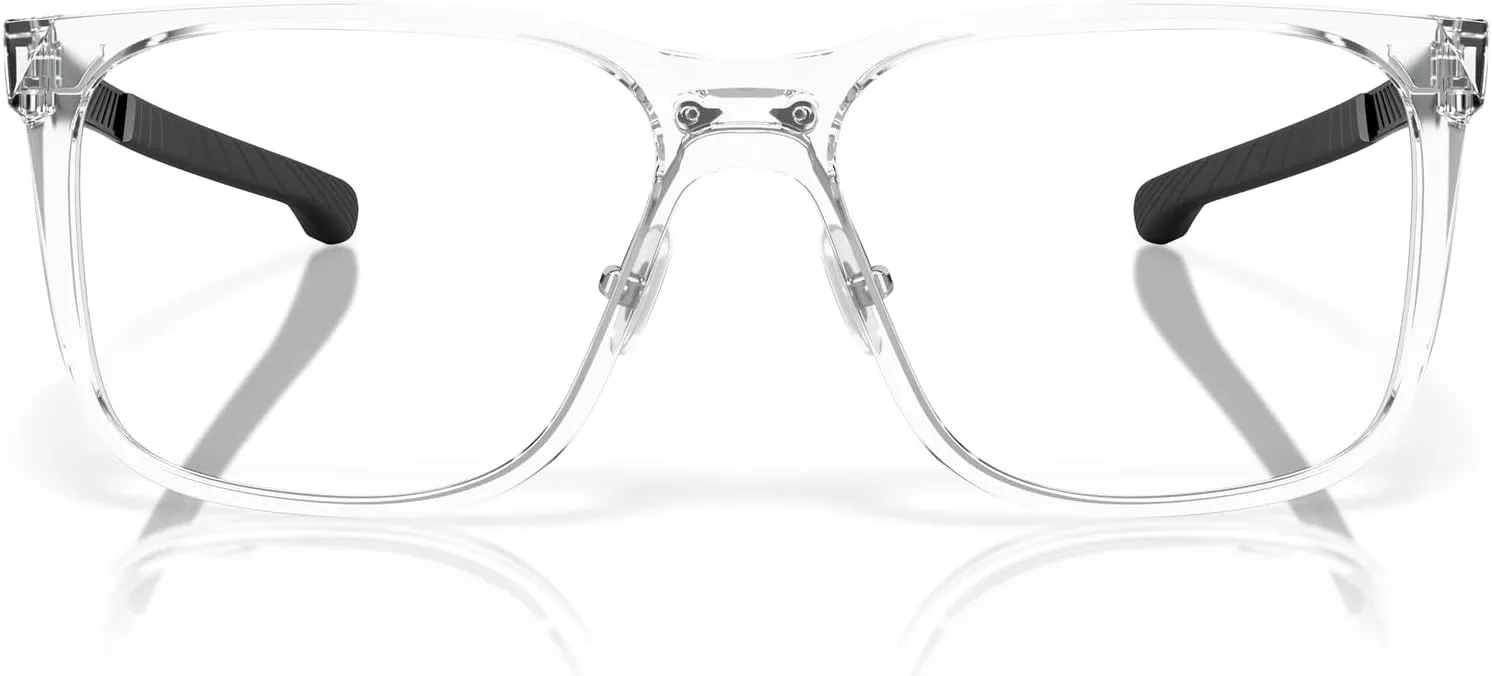 Oakley Men's Ox8182 Hip Tone Square Prescription Eyewear Frames