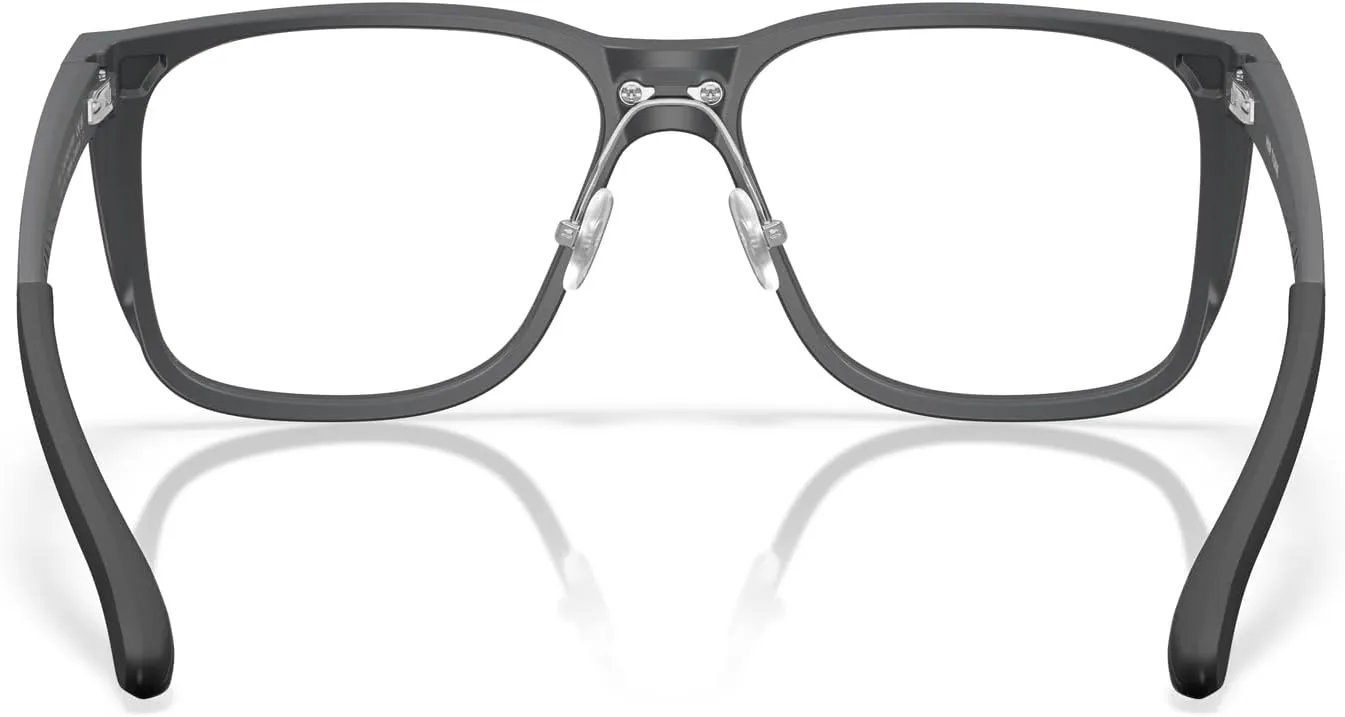 Oakley Men's Ox8182 Hip Tone Square Prescription Eyewear Frames