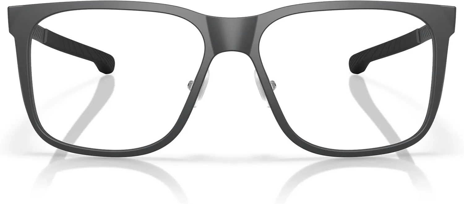 Oakley Men's Ox8182 Hip Tone Square Prescription Eyewear Frames