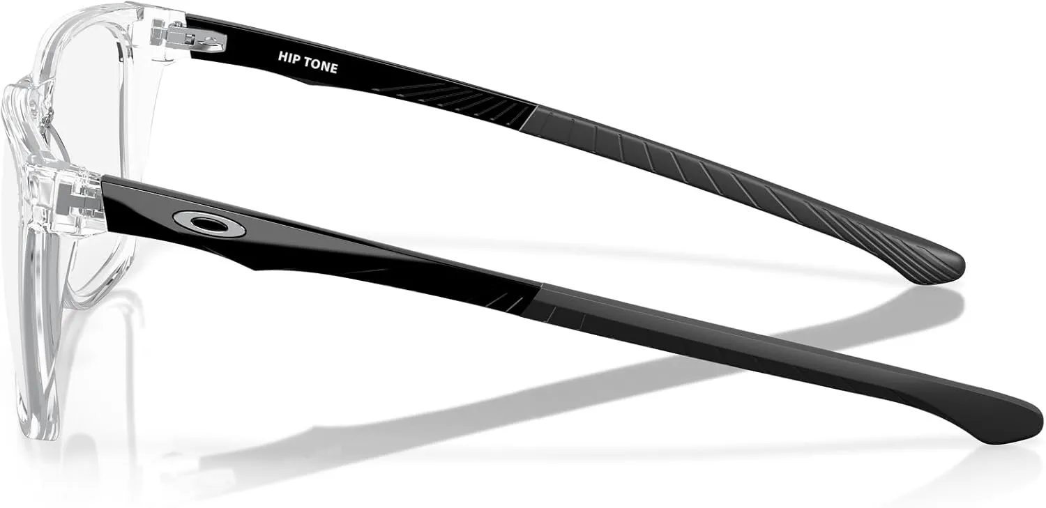 Oakley Men's Ox8182 Hip Tone Square Prescription Eyewear Frames