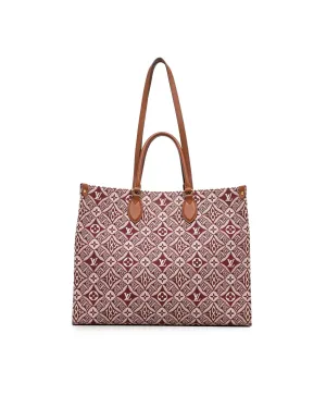 On My Side Tote Bag M59324