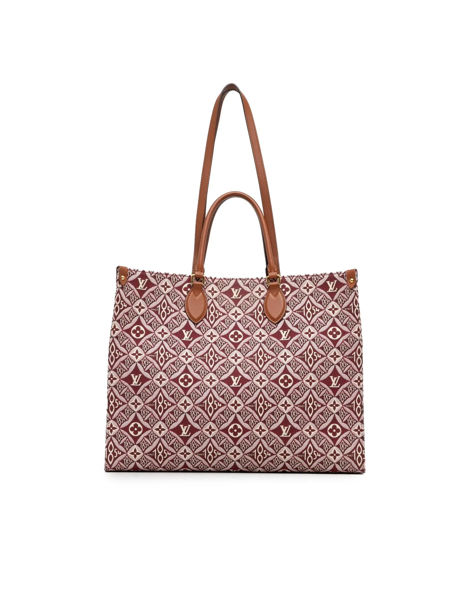 On My Side Tote Bag M59324