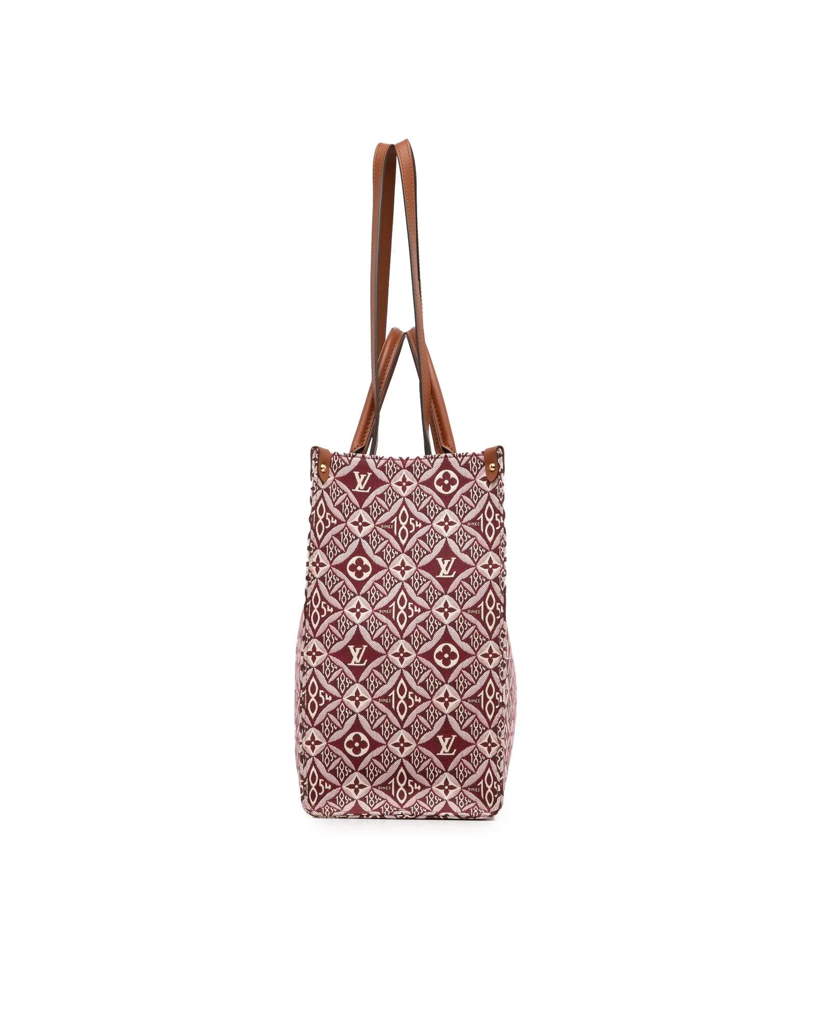 On My Side Tote Bag M59324