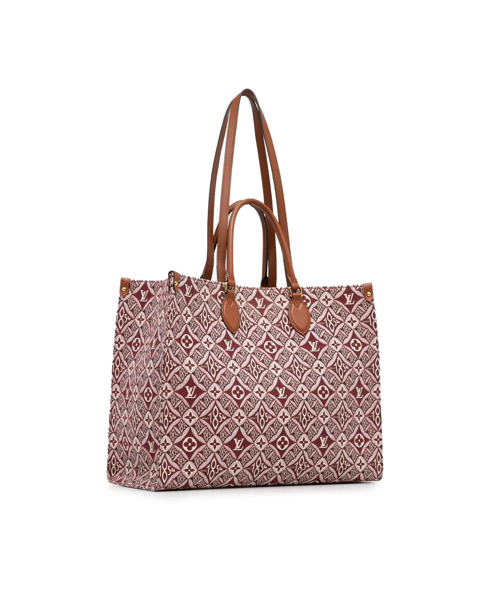 On My Side Tote Bag M59324