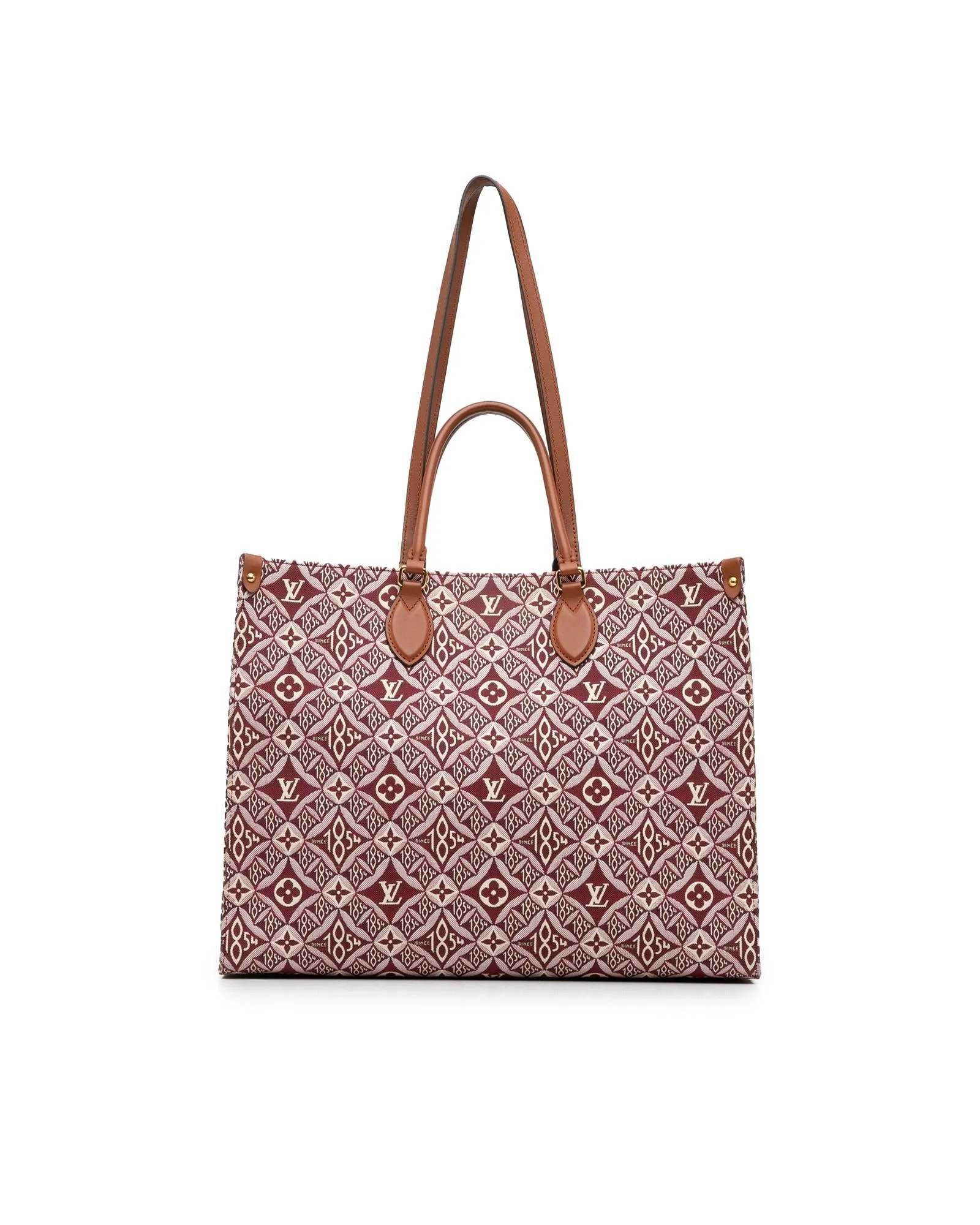 On My Side Tote Bag M59324