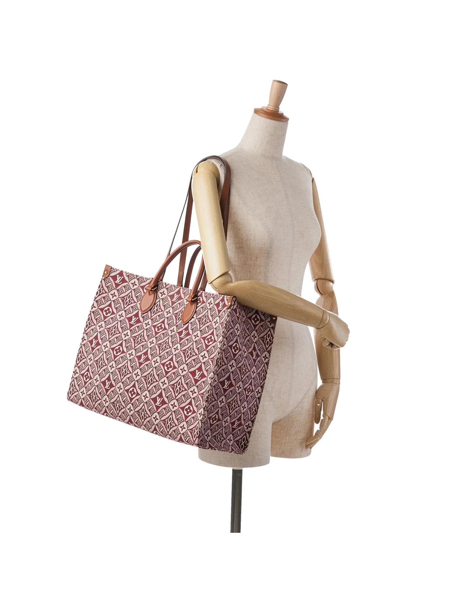 On My Side Tote Bag M59324