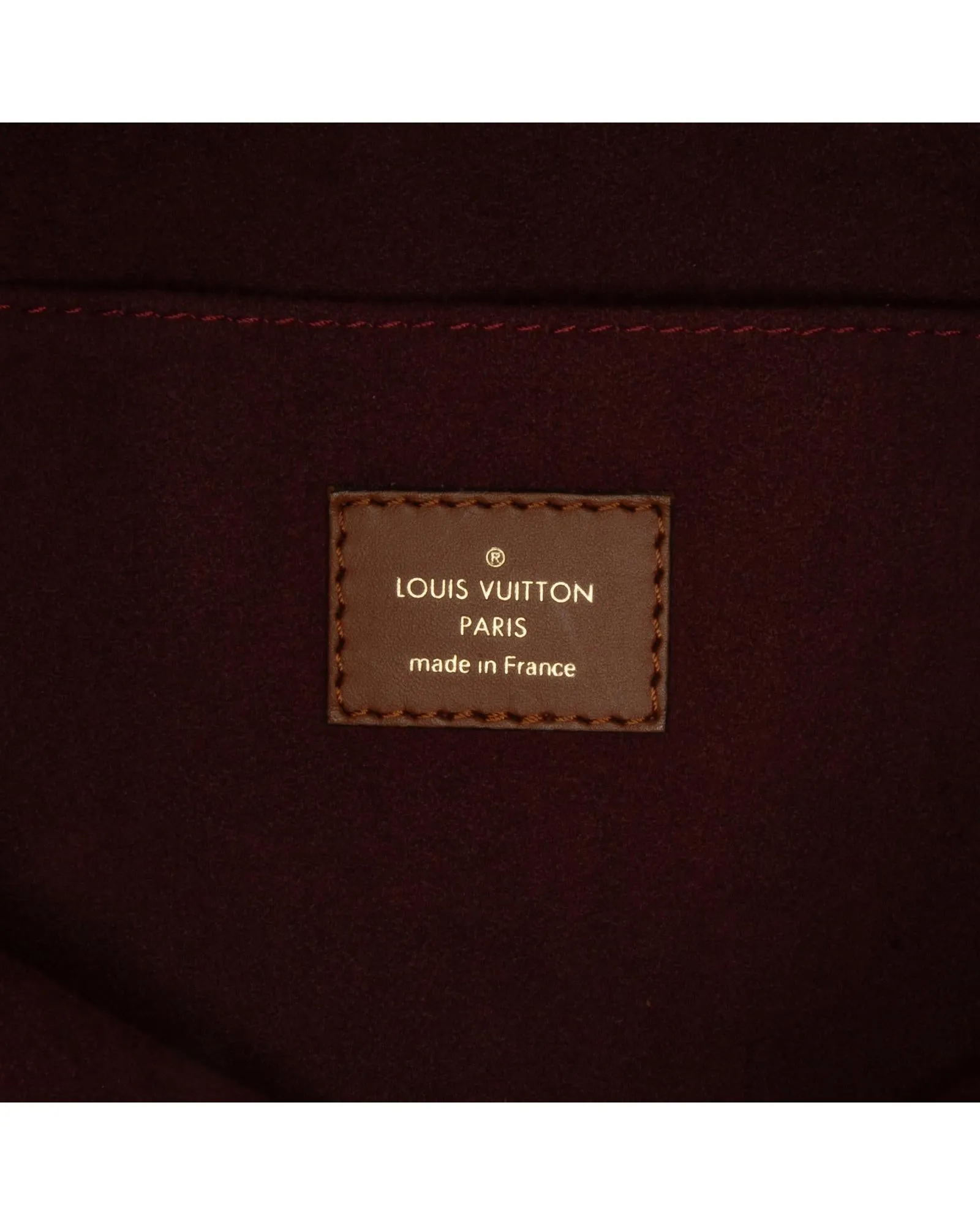 On My Side Tote Bag M59324