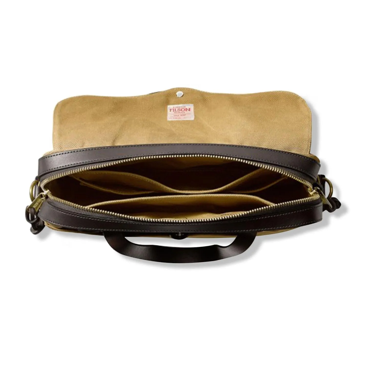 Original Briefcase (Tan)