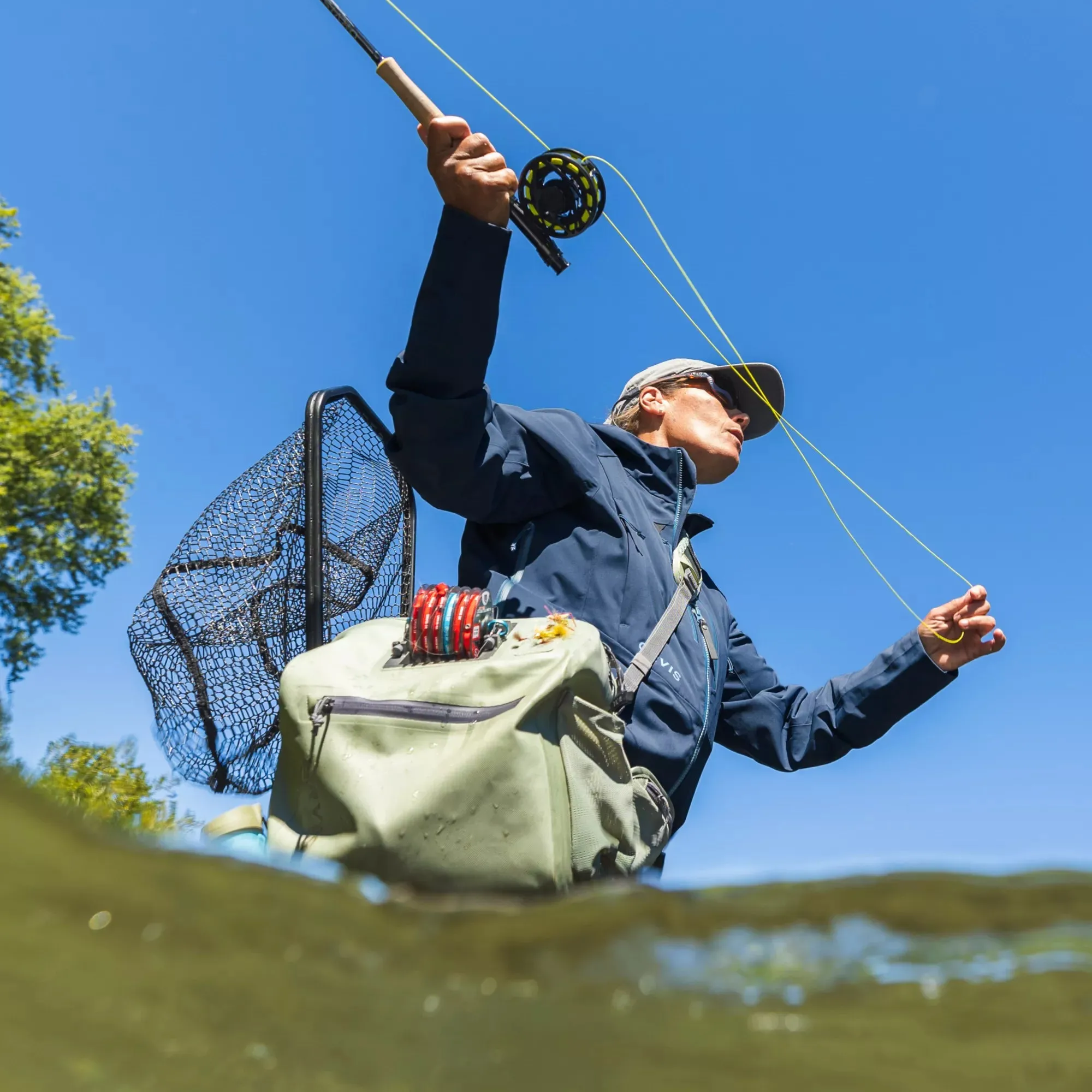 Orvis PRO Waterproof Hip Pack