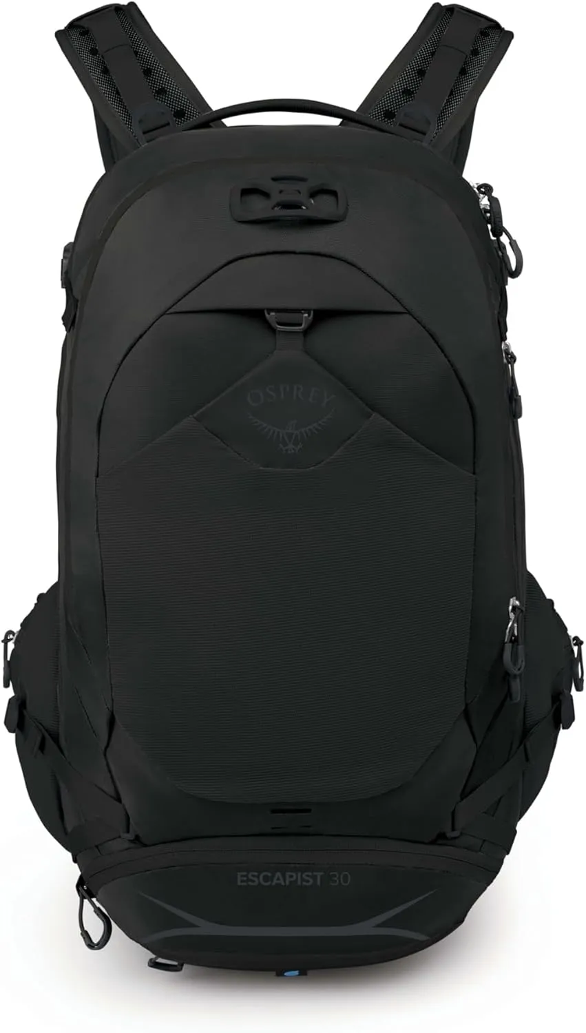 Osprey Escapist 30L Biking Backpack, Black, Small/Medium