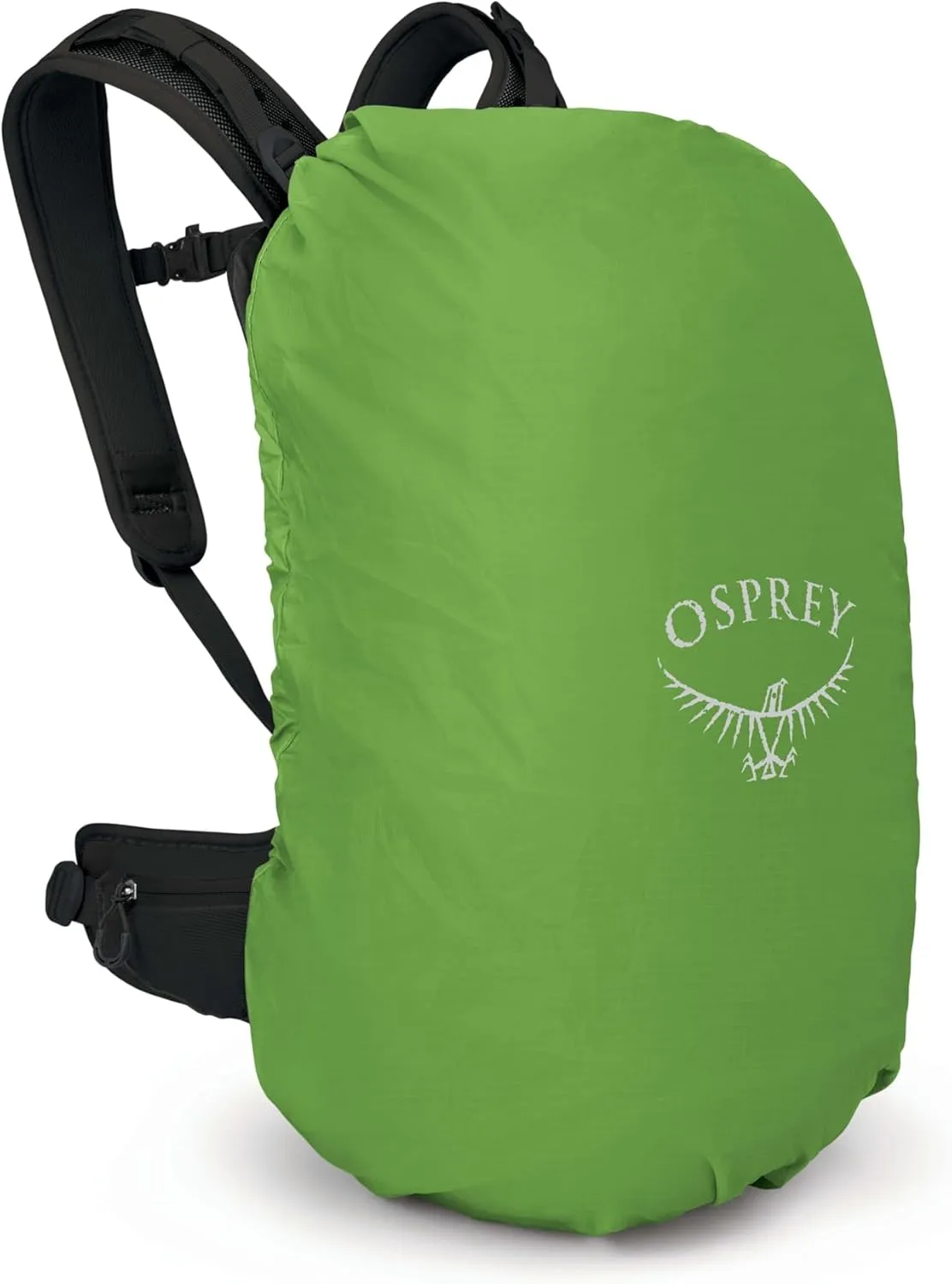 Osprey Escapist 30L Biking Backpack, Black, Small/Medium