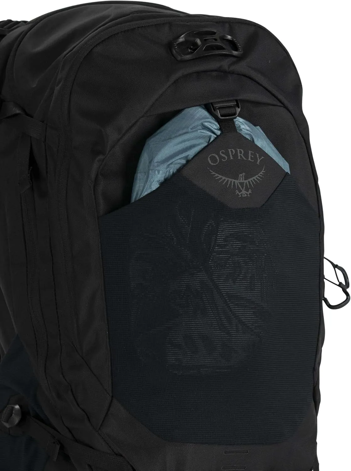 Osprey Escapist 30L Biking Backpack, Black, Small/Medium