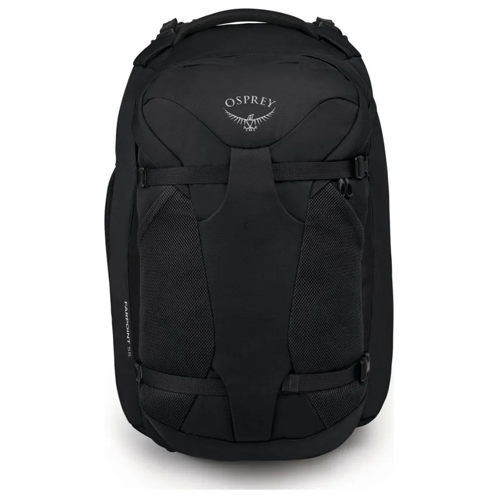 Osprey Farpoint 55 Backpack - Black