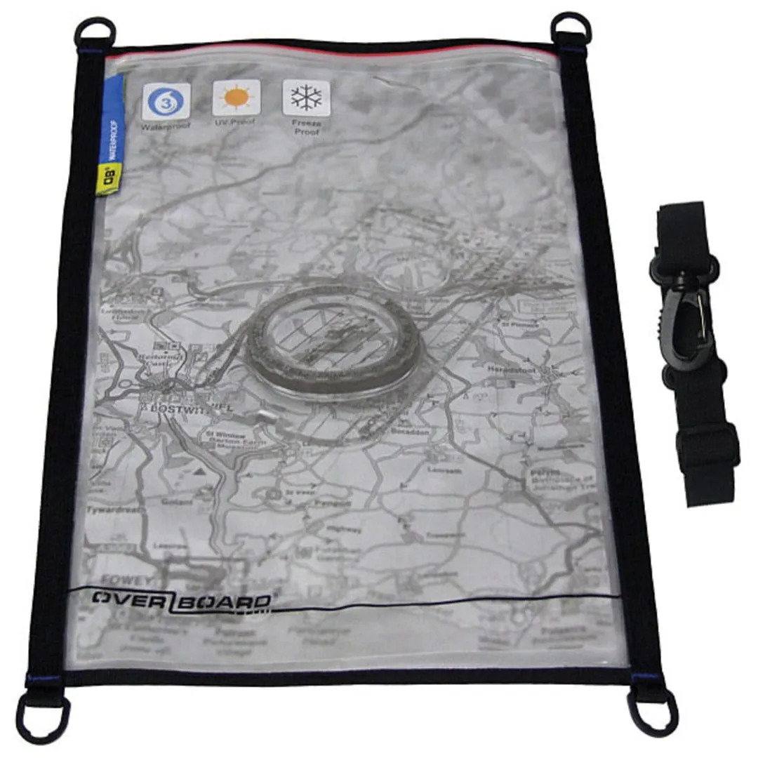 Overboard Document Pouch