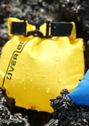 Overboard Dry Pouch 1L Yellow Ob1031Y