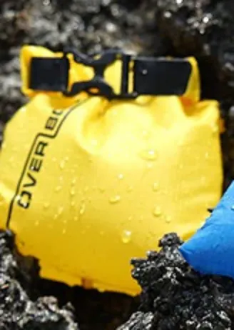 Overboard Dry Pouch 1L Yellow Ob1031Y