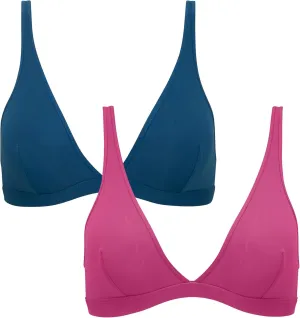 Parade Women's Re:Play Dream Fit Plunge Bralette: Available in Multi Packs