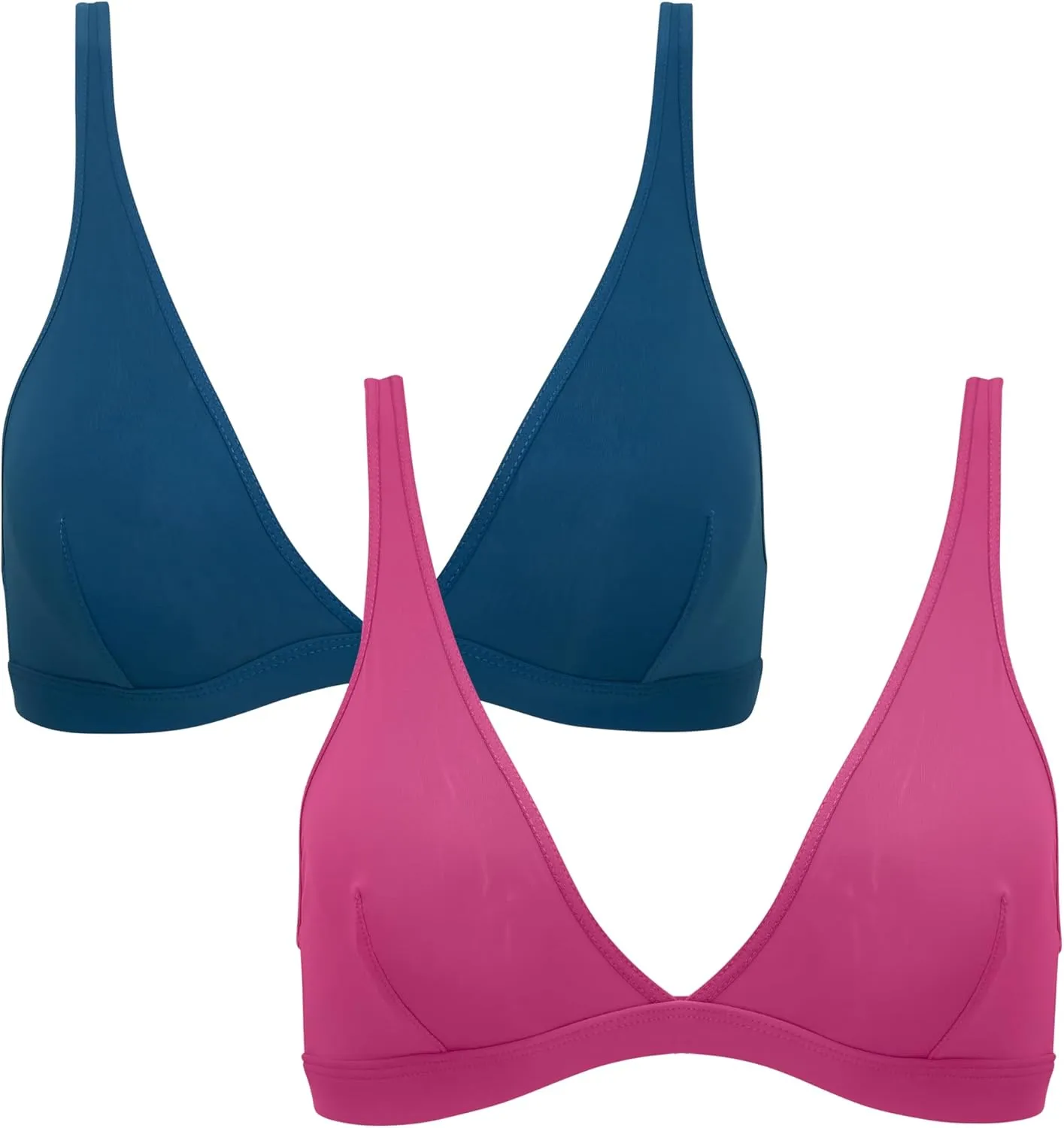 Parade Women's Re:Play Dream Fit Plunge Bralette: Available in Multi Packs
