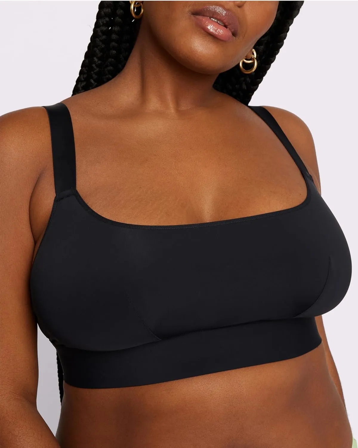 Parade Women's Re:Play Scoop Bralette: Available in Multi Packs