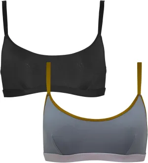 Parade Women's Re:Play Scoop Bralette: Available in Multi Packs