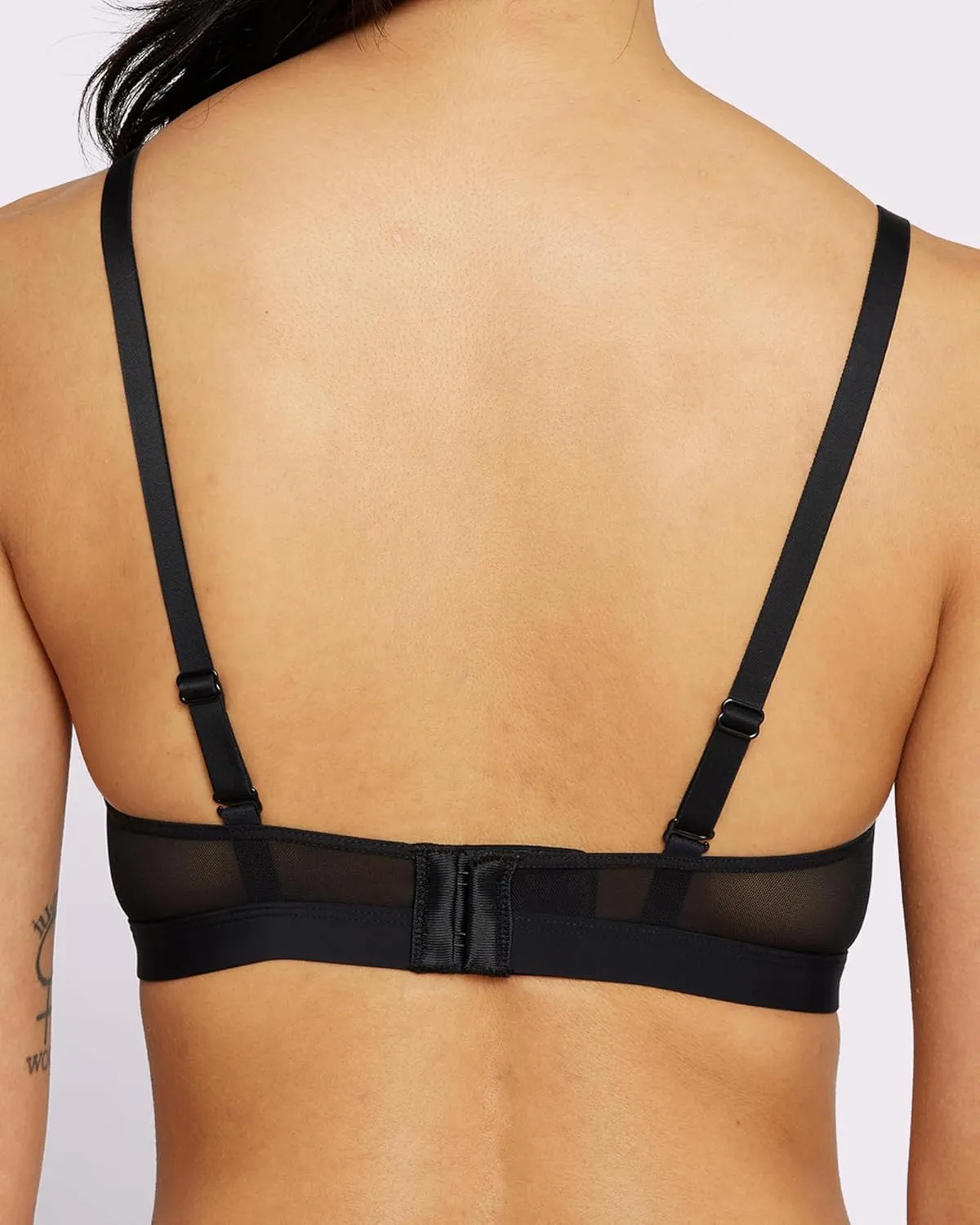 Parade Women's Re:Play Scoop Bralette: Available in Multi Packs