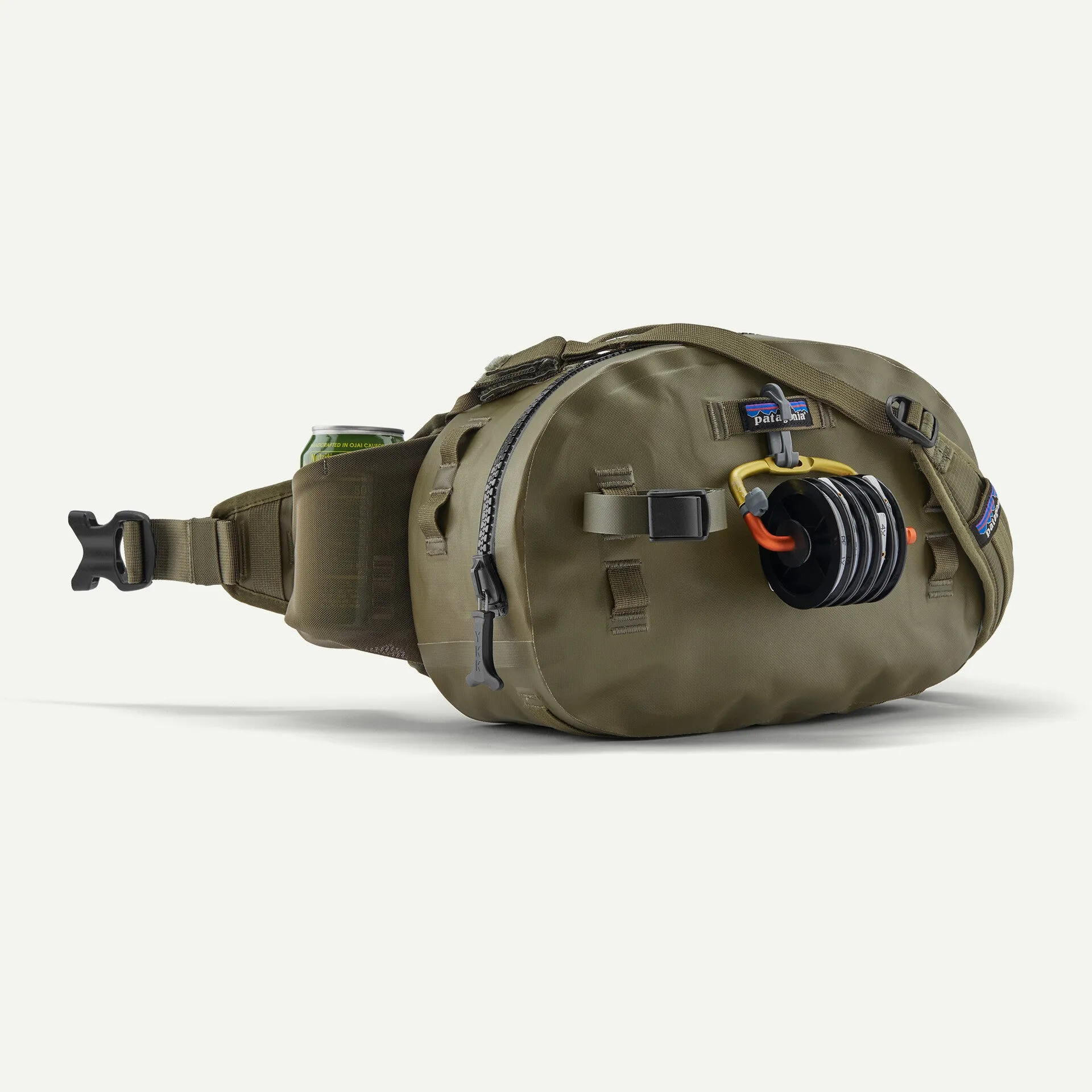 Patagonia Guidewater Hip Pack - Basin Green