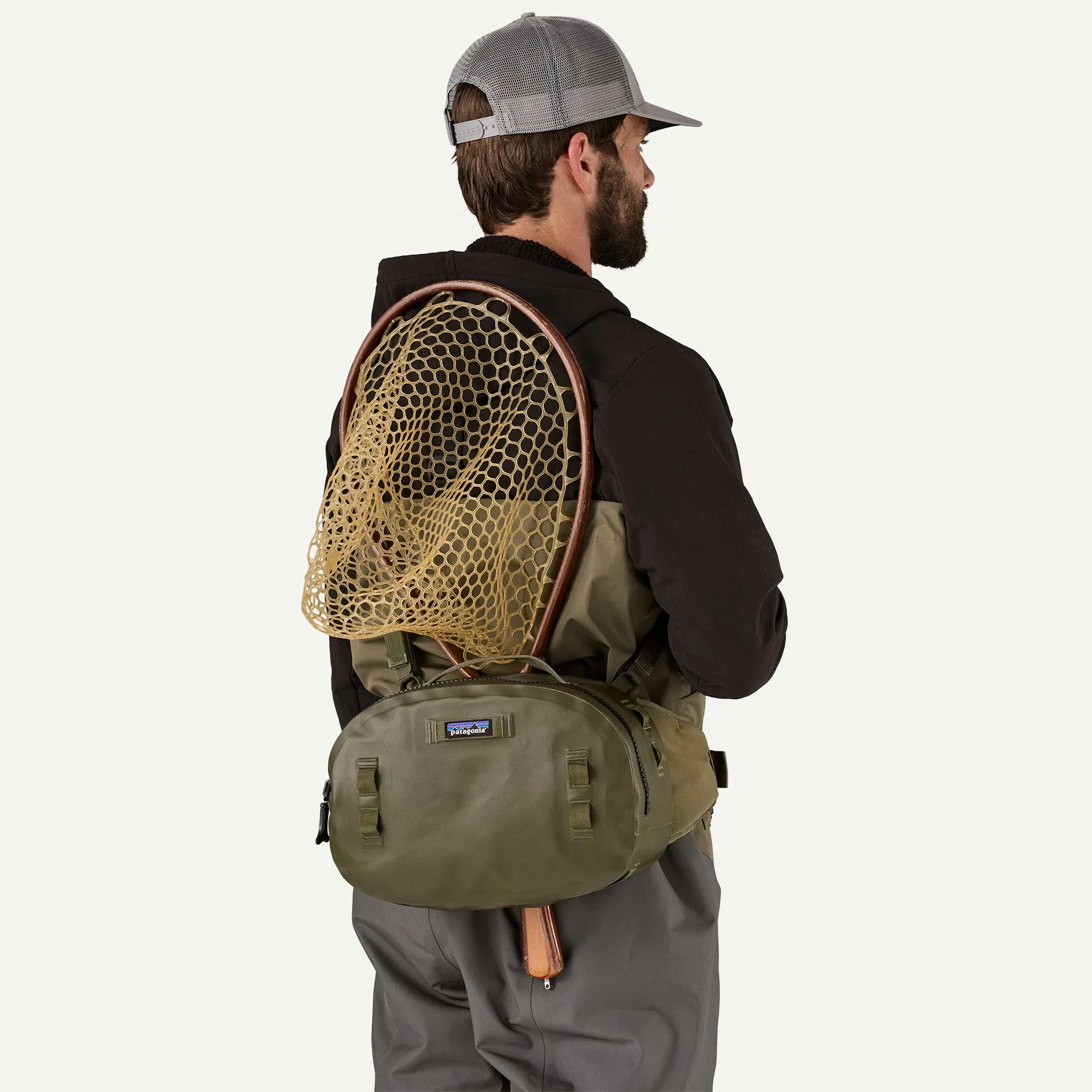 Patagonia Guidewater Hip Pack - Basin Green