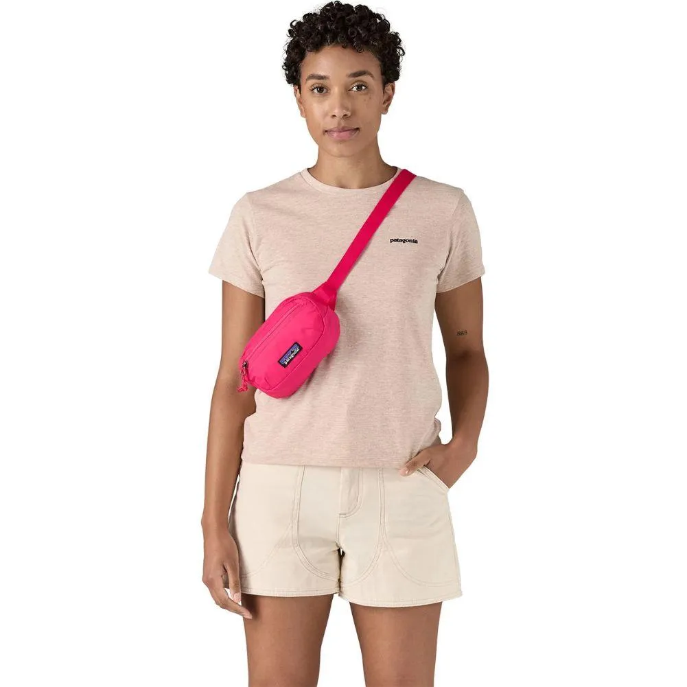 Patagonia Terravia 1L Mini Hip Pack (Luminous Pink)
