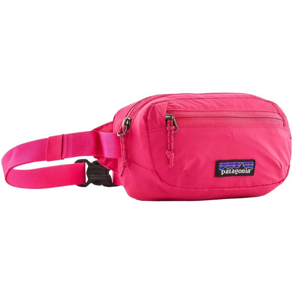 Patagonia Terravia 1L Mini Hip Pack (Luminous Pink)
