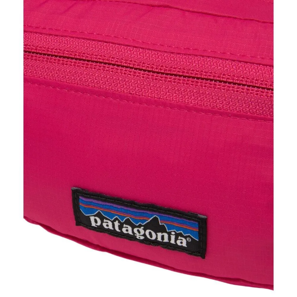 Patagonia Terravia 1L Mini Hip Pack (Luminous Pink)