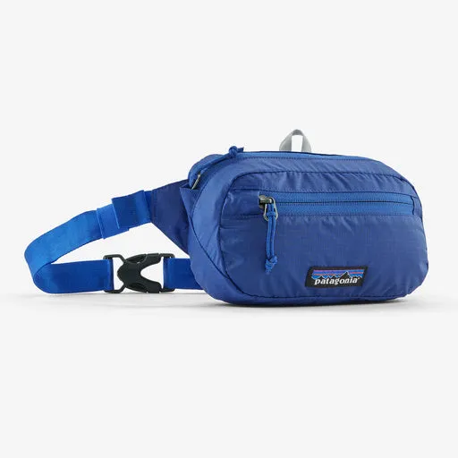 Patagonia Ultralight Black Hole® Mini Hip Pack 1L - Passage Blue