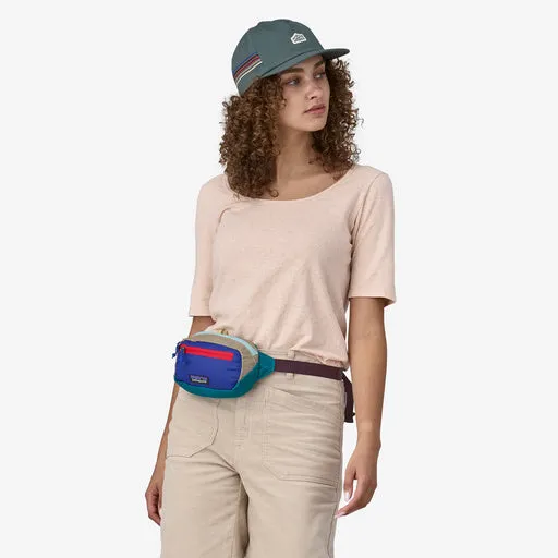 Patagonia Ultralight Black Hole® Mini Hip Pack 1L - Passage Blue