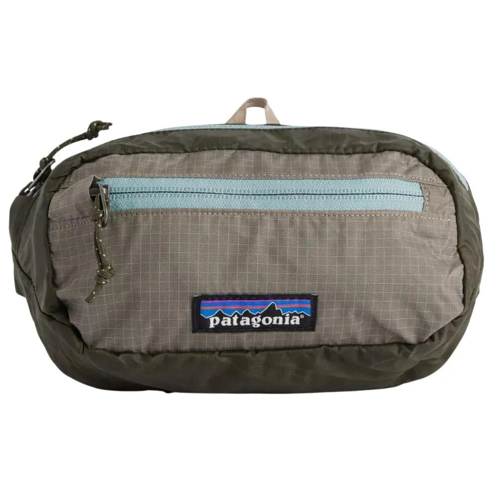 Patagonia Ultralight Black Hole Mini Hip Pack 1L (Pine Needle Green)