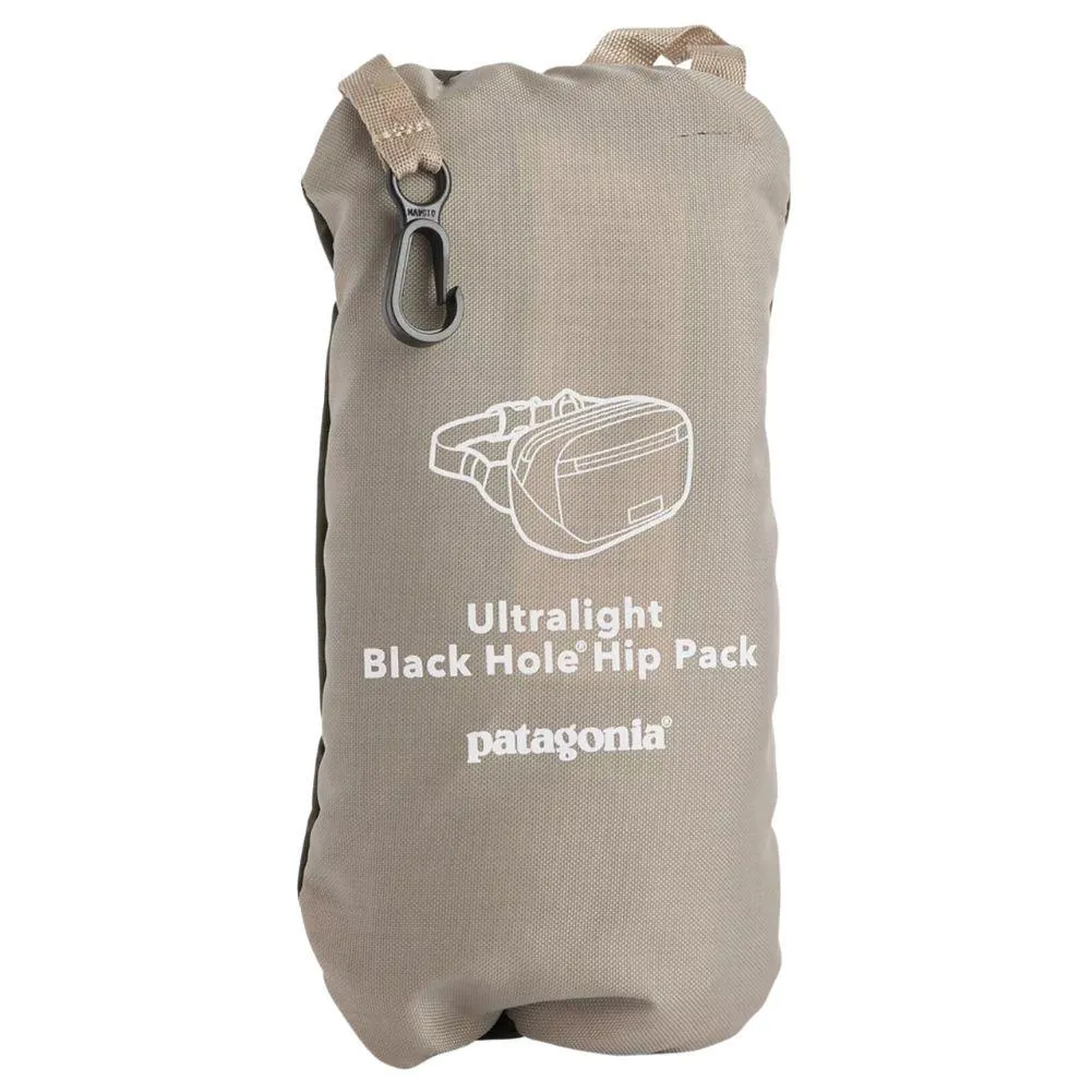 Patagonia Ultralight Black Hole Mini Hip Pack 1L (Pine Needle Green)