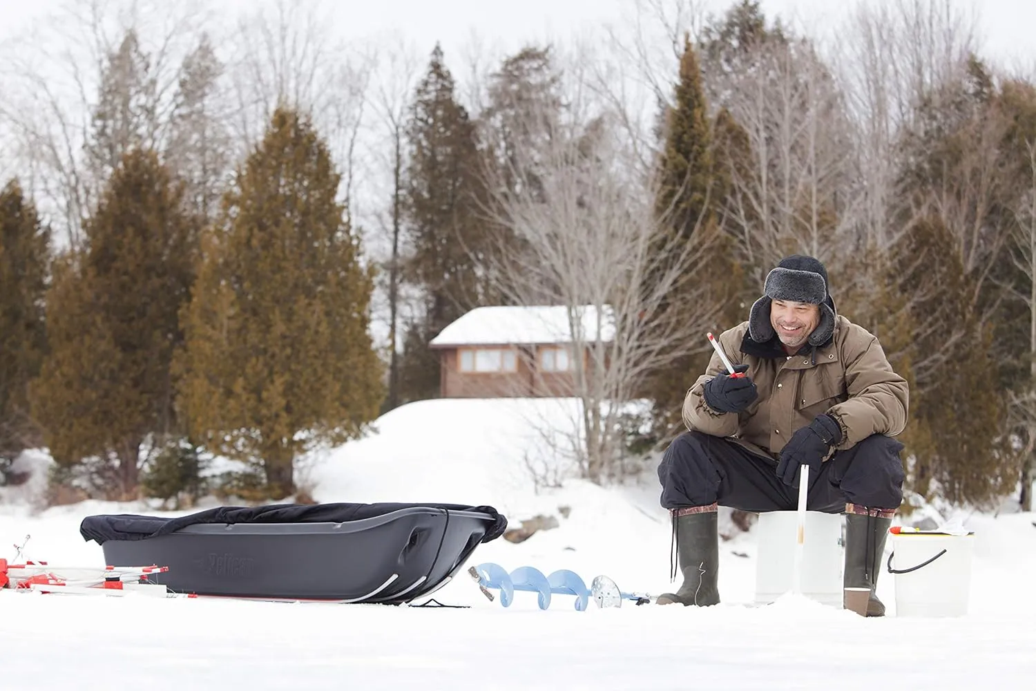 Pelican - Trek Utility Sled