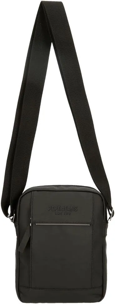 Pepe Jeans Dortmund, Kulturbeutel, Umhängetaschen, Perfekt Zum Organisieren, mehrere Fächer. Von Joumma Bags