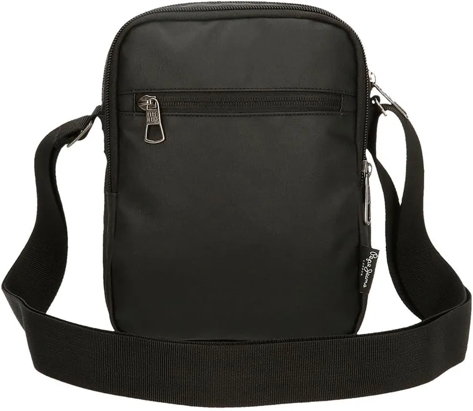 Pepe Jeans Dortmund, Kulturbeutel, Umhängetaschen, Perfekt Zum Organisieren, mehrere Fächer. Von Joumma Bags