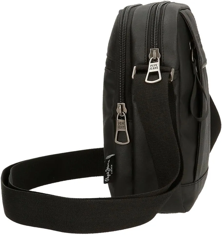 Pepe Jeans Dortmund, Kulturbeutel, Umhängetaschen, Perfekt Zum Organisieren, mehrere Fächer. Von Joumma Bags