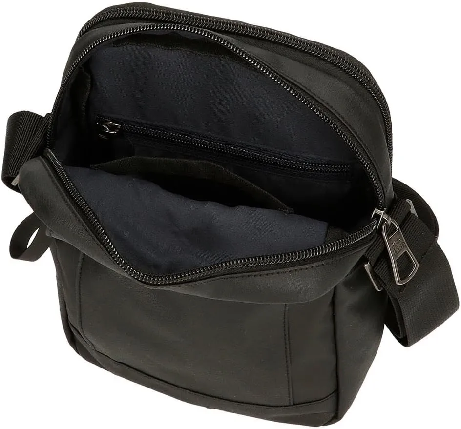 Pepe Jeans Dortmund, Kulturbeutel, Umhängetaschen, Perfekt Zum Organisieren, mehrere Fächer. Von Joumma Bags