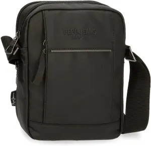 Pepe Jeans Dortmund, Kulturbeutel, Umhängetaschen, Perfekt Zum Organisieren, mehrere Fächer. Von Joumma Bags