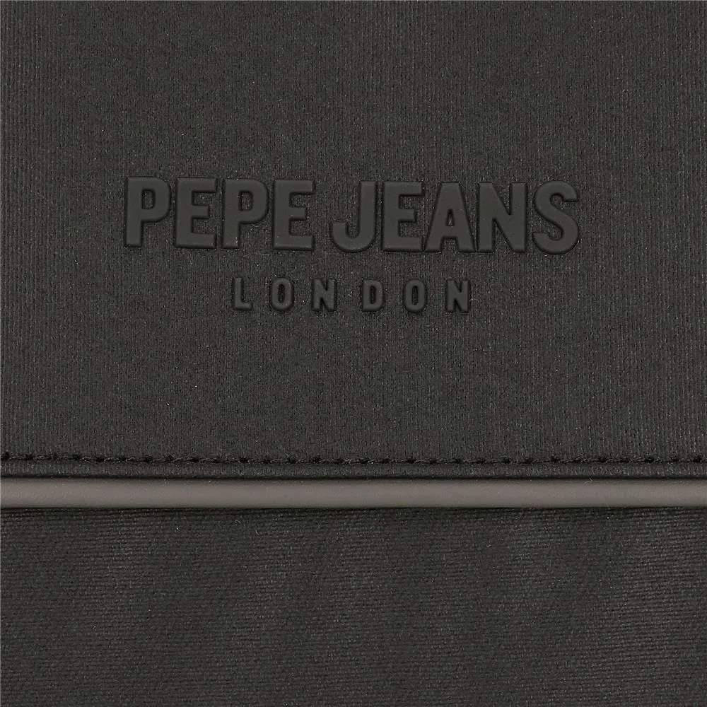 Pepe Jeans Dortmund, Kulturbeutel, Umhängetaschen, Perfekt Zum Organisieren, mehrere Fächer. Von Joumma Bags