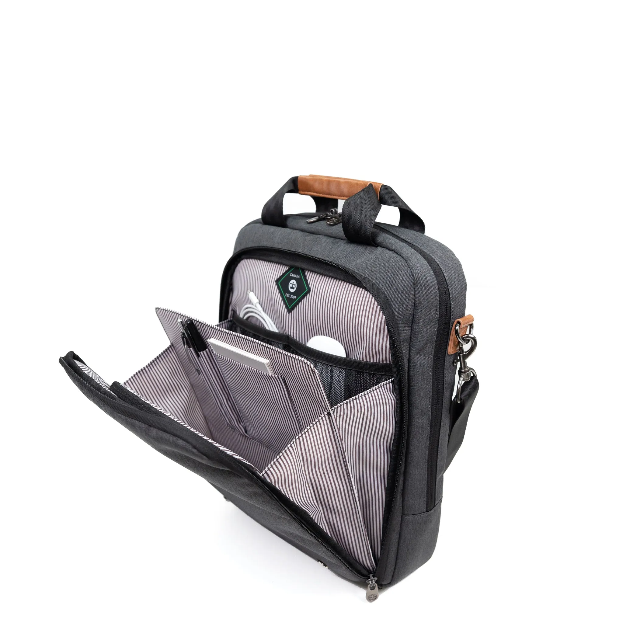 PKG Riverdale 11L Messenger Bag