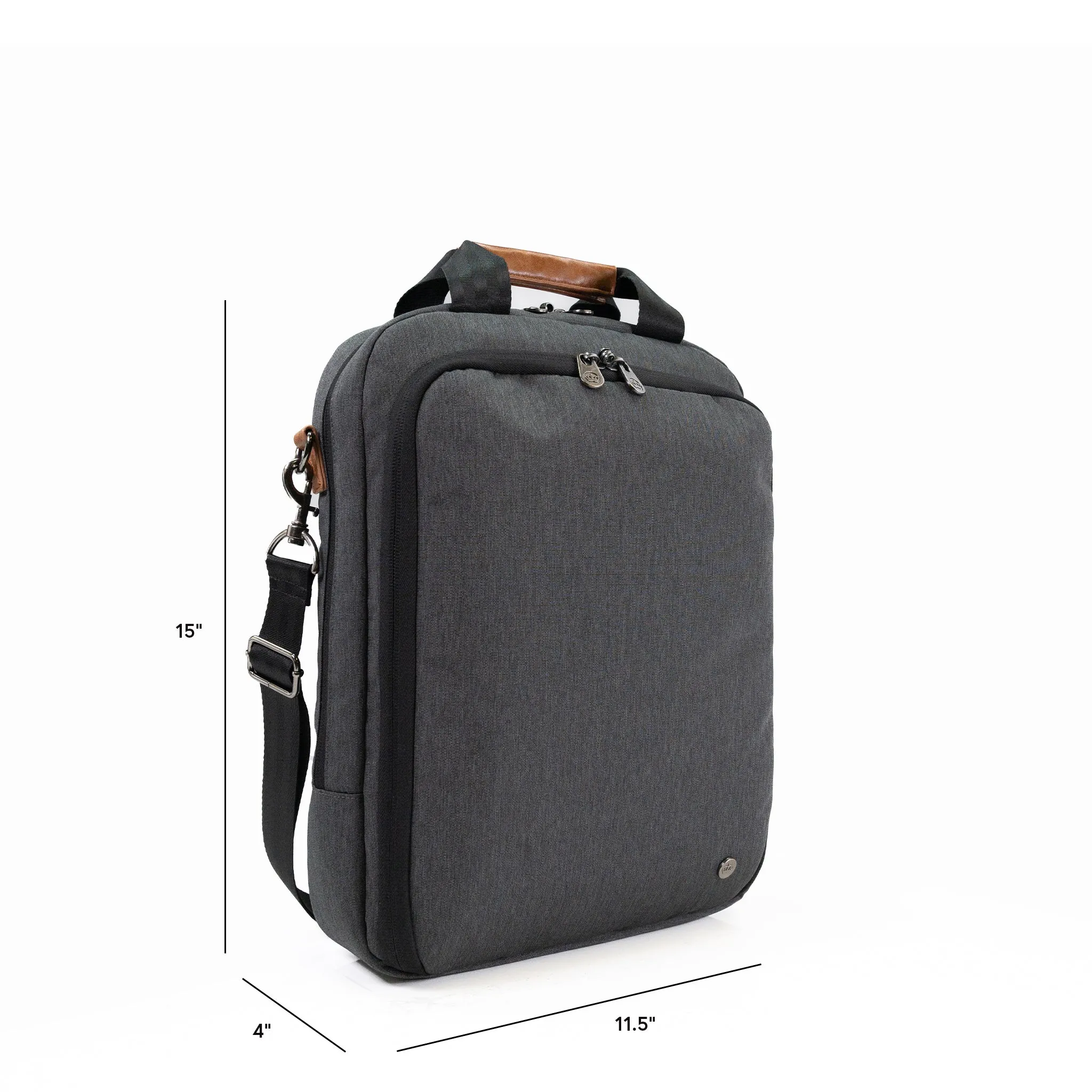 PKG Riverdale 11L Messenger Bag