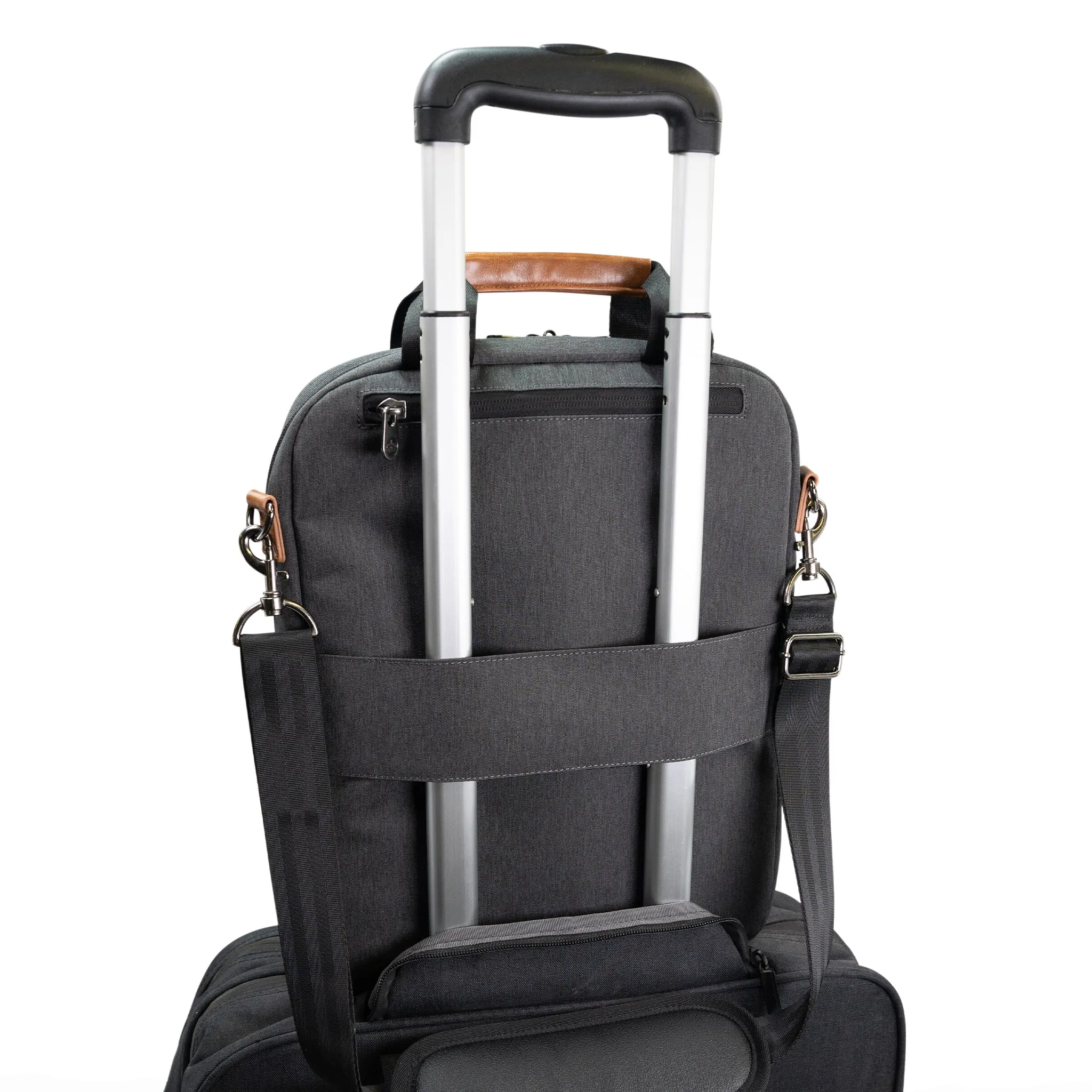 PKG Riverdale 11L Messenger Bag