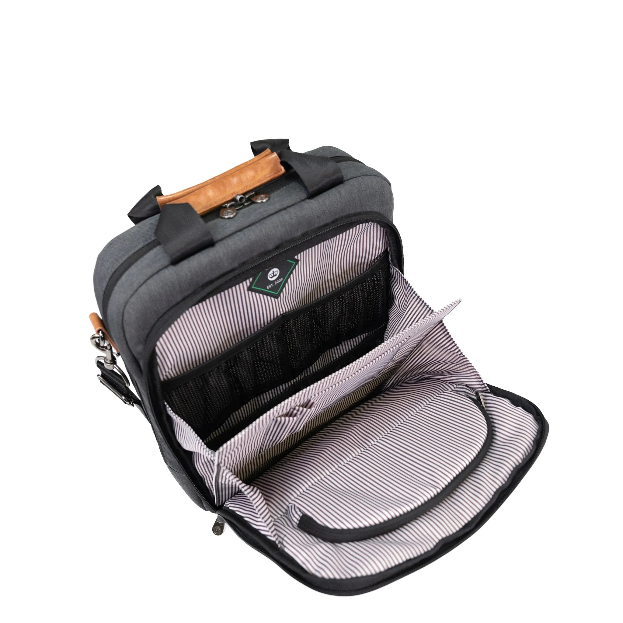 PKG Riverdale 11L Messenger Bag