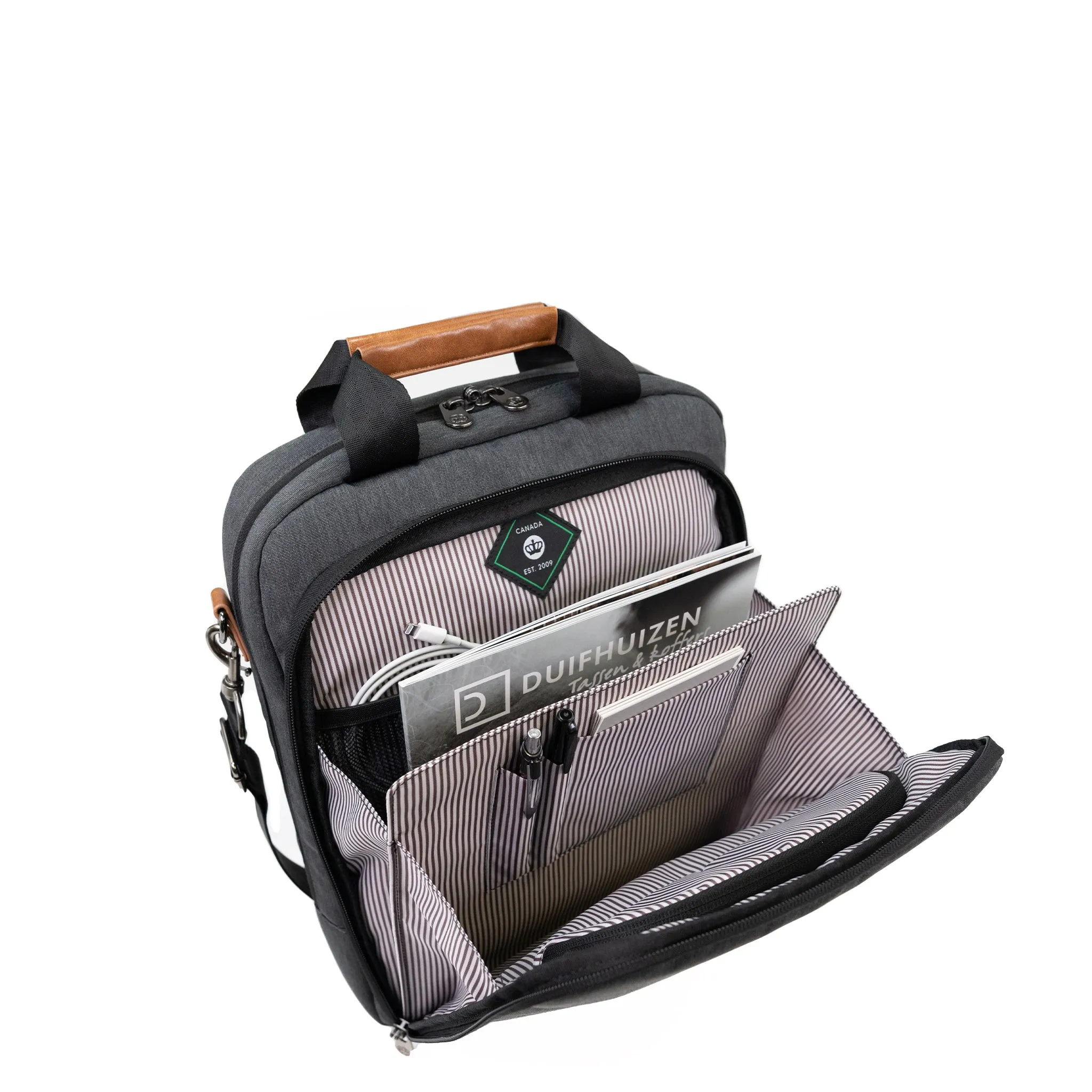PKG Riverdale 11L Messenger Bag