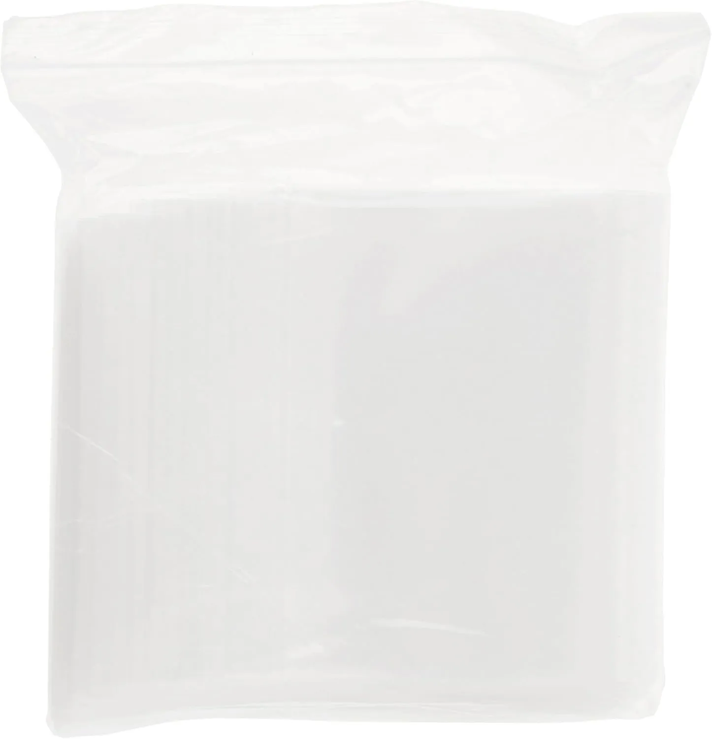 Plymor 6" x 6" (Pack of 200), 6 Mil Industrial Duty Zipper Reclosable Plastic Bags