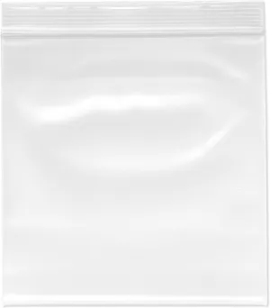 Plymor 6" x 6" (Pack of 200), 6 Mil Industrial Duty Zipper Reclosable Plastic Bags