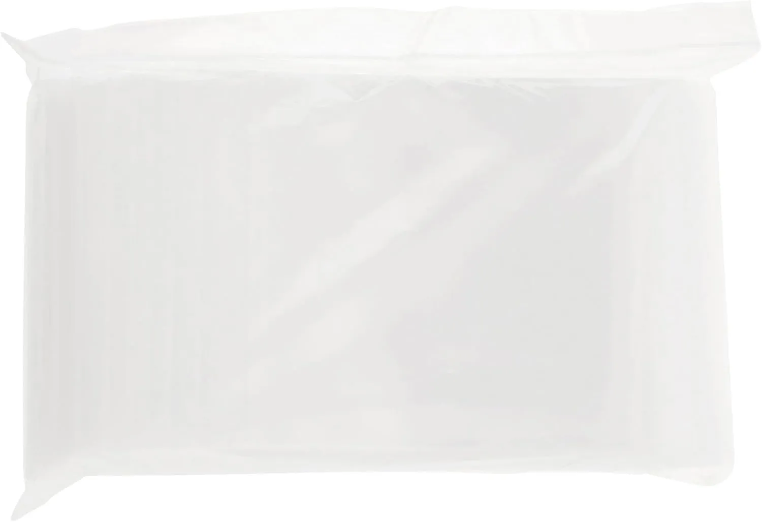 Plymor 6" x 8" (Pack of 100), 6 Mil Industrial Duty Zipper Reclosable Plastic Bags