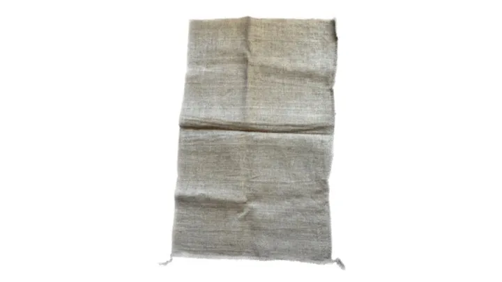 PNP Jute 4 Pack 40"x24" Heavy-Duty Classic Burlap Race Bags for Kids and Adults
